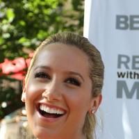 Ashley Tisdale Kicks Off The Be Strong Challenge and Unveils Her Got Milk | Picture 67807